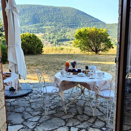 Chambres Chez L'Habitant * Montbrun-les-Bains