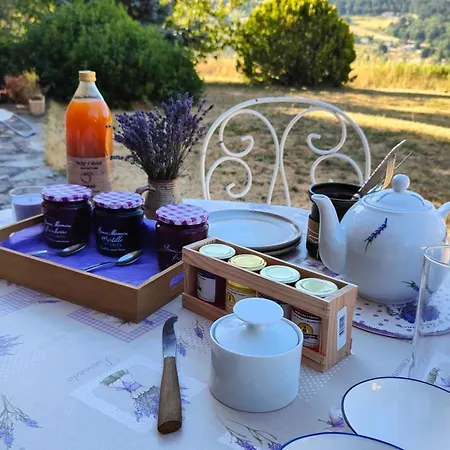 Chambres Chez L'Habitant Bed & Breakfast Montbrun-les-Bains