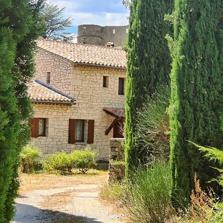 Bed & Breakfast Chambres Chez L'Habitant Montbrun-les-Bains